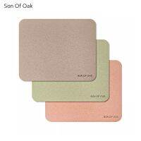 Xiaomi Youpin Son Of Oak แผ่นรองเมาส์ กันลื่น แบบพกพา 3 สี