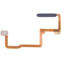 FixGadget Fingerprint Sensor Flex Cable for Xiaomi Redmi K40 Gaming M2012K10C, M2104K10AC (Black)