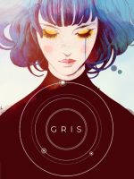 Gris เกม คอมพิวเตอร์ โน๊ตบุ๊ค เกมส์ PC แบบ แฟลชไดร์ฟ GAME​ สำหรับ Windows ติดตั้งง่าย