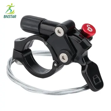 Mtb fork remote lockout hot sale