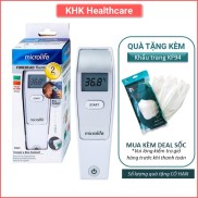 Nhiệt kế hồng ngoại đo trán Microlife Fr1MF1 đo nhanh 1 giây không chạm