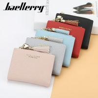 ??สินค้าพร้อมส่ง?? Baellerry กระเป๋าสตางค์ กระเป๋าสตางค์ผู้หญิง