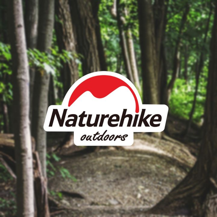 sticker-สติ๊กเกอร์ติดได้ทุกที่-งานพิมพ์ลาย-naturehike-circle