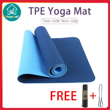 Yoga Mat Fitness Gym Sports Mats Pilates Exercise Pads Fitness, yoga matt  for workout