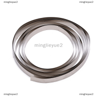 minglieyue2 2M 8mm x 0.12 PURE Ni PLATE NICKEL Strip TAPE สำหรับ Li 18650 Battery Spot welding