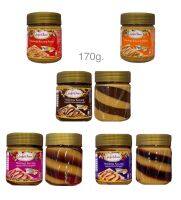 เนยถั่ว Peanut Butter Ladys Choice 175 350 530 กรัม