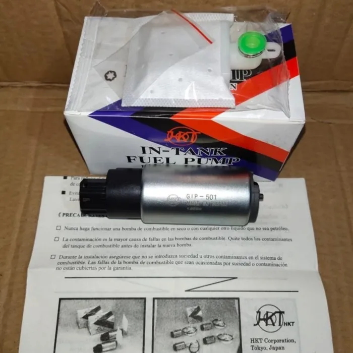 Fuel Pump Pompa Bensin Hkt Gip 501 Toyota Avanza Lazada Indonesia