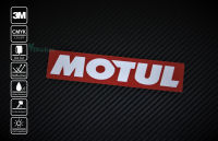 สติ๊กเกอร์ติดรถ Sticker Motul 070