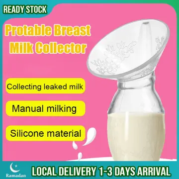 Medela Silicone Breast Milk Collector 100ml - Baby Needs Online Store  Malaysia