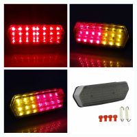 Motorbike For Honda MSX 125 Grom MSX 125 2013-2020 E-Marked Rear Tail Light Brake Turn Signals Integrated LED Light