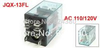 【✔In stock】 ozba941332 Jqx-13f/Lynn-J Ac 110V 220V Dc 12V 24V 48V คอยล์10a 240V Dpdt 2p2t พินทั่วไปรีเลย์ไฟฟ้าแม่เหล็กไฟฟ้า Jqx-13fl