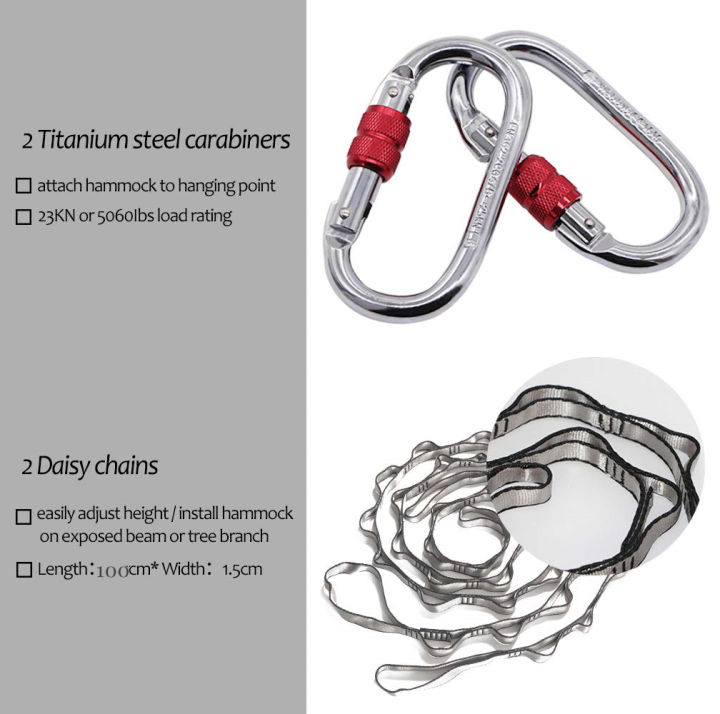 ฟรี2pcs-daisy-chain-2pcs-carabiner-hook-6m-เข็มขัดโยคะ-anti-gravity-multifunctional-บินเปลญวนโยคะลอยตัวเข็มขัดแบบแกว่งสำหรับโยคะการฝึกอบรมการออกกำลังกายฟิตเนสหน้าแรกยิม