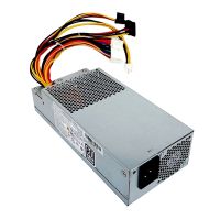 1 Pack 220W PSU ITX Chassis Power Supply Silver Metal for LITEON PE-5221-08 AF PS-5221-9 L220AS-00 H220AS-00 H220NS-01 115V-230V/50Hz-60Hz