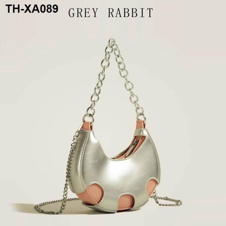 french-small-bump-color-small-bag-2023-the-new-tide-fashion-alar-crescent-package-summer-brim-handbag-inclined-shoulder-bag