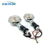 、‘【； Motorcycle Turn Signal Lamp Light Fits Yamaha XV400/650/1100/1300 XVS400/650/1100 Virago V MAX1200 Star XV XVS 400 650 1100 1300