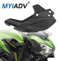 ฝาครอบแผงด้านข้างสำหรับ Kawasaki Z900 Z 900 2017 2018 2019ไฟหน้ารถมอเตอร์ไซด์ไม่พ่นสีอุปกรณ์เสริมจมูกด้านหน้า