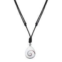 Shiva eye Rope Necklace , Silver necklace , Cord shiva eye charm pendant necklace silver , สร้อยคอเชือกพระอิศวร , สร้อยคอเงิน , สายจี้พระอิศวร จี้สร้อยคอเงิน