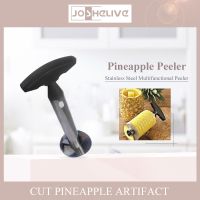 1pc Pineapple Slicer Peeler Stainless Steel Pineapple Corer-Slicer Parer Cutter Easy To Use Kitchen Fruit Tools