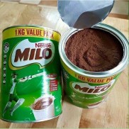 Sữa bột Milo Úc Nestle Chính Hãng 1kg