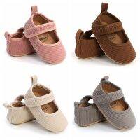 【hot】！ Baby Shoes Color Prewalker Anti-slip walkers Soft