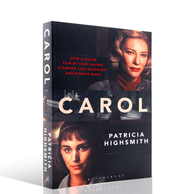 Carol: the price of film tie in salt Carol film novel director of the 81st New York Film Critics Association Award paperback Patricia Highsmith
