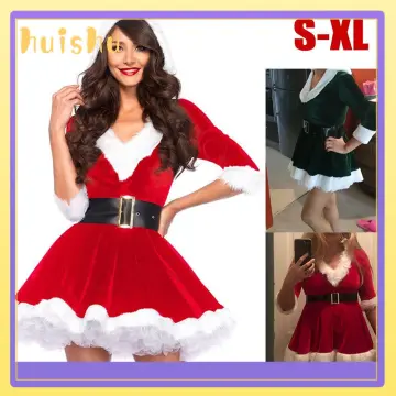 Sexy on sale xmas dresses