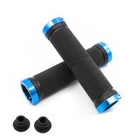 Bicycle Bike Handlebar Grips Shock Absorption Soft Handlebar Grip for Different Types of Bicycles Handlebars