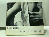 1   CD  MUSIC  ซีดีเพลง    GIDON KREMER  HOMMAGE PIIZZOLLA      (N1G91)