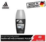 Hàng nhập khẩu chính hãng Lăn Khử Mùi Nam Adidas Ngăn Mồ Hôi Dynamic Pulse