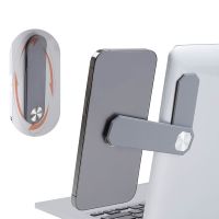 [Kuaile home furnishing]2 In 1 Laptop Expand Stand Notebook For iPhone Xiaomi Support For Macbook Air Pro Desktop Holder Computer Notebook Accessories