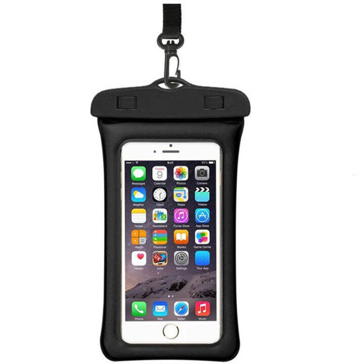 waterproof bag mobile