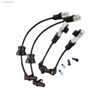 ❅ 4pcs One Set ABS Wheel Speed Sensor Fits PPontiac Chevrolet Equinox Captiva SSaturn Opel 2007-2013 96626078 96626080