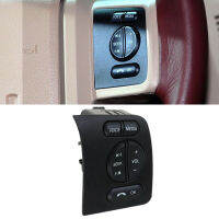 รถ Cruise Control Switch ปุ่มพวงมาลัย Volume Voice Media Switch สำหรับ Ford F250 F350 2012 BC3Z-9C888-CA