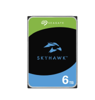 HDD  SEAGATE SKYHAWK  6 TB 3.5" SATA3 (ST6000VX001)