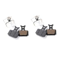 2 Pairs of Semi Metal Bicycle Disc Brake Pads for Formula The one / Mega / R1 / RX Mountain Bike Bicicleta Cycling Parts