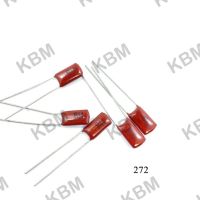 Capacitor (คาปาซิเตอร์) 272(0.0027) 50V 1KV 2KV