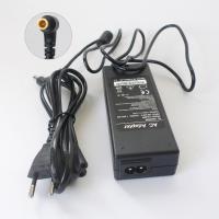 สายชาร์จไฟพาวเวอร์ซัพพลายอะแดปเตอร์ AC 92 Watt 19.5 Volt 4.7 Amp สำหรับ Sony Vaio 19.5 V 4.7A 90W 100 ~ 240V 50 ~ 60Hz สายไฟแล็ปท็อปและอะแดปเตอร์