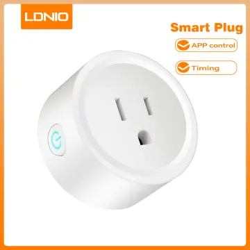 SmartGeez S10 16A WIFI Smart Plug SG 3 Pin Plug with Energy