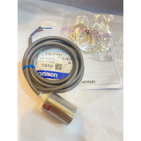 E2E-X10Y1 ระยะจับ 10MM จับโลหะ หัวM30 2สาย NO 90-240VACงานแท้พร้อมส่งจากไทย ทักเชท