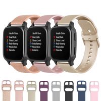 Tali Bling 20Mm 22Mm untuk Garmin Vivoactive 3 Music 4 Venu Sq 2 Jam Tangan Sport Band Loop untuk Forerunner 245 645 55 158 Strap