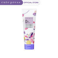 CUTE PRESS ครีมนวดผม 0% SILICONE DETOXIFYING CONDITIONER 250 g