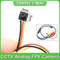 กล้องนีโอคูลกล้อง Fpv อนาล็อกความปลอดภัยในบ้านขนาดเล็ก700tvl กล้องวิดีโอสี Cmos สำหรับกล้องวงจรปิดตรวจตราหรือคอปเตอร์สี่ใบพัด5x5mm ขนาด