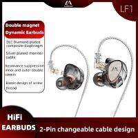 [Feida Digital Store] Lafitear LF1กีฬาหูฟังเสียงรอบทิศทางคุณภาพสูง HIFI Dual Magnetic Circuit เกมหูฟังแบบมีสายพร้อมไมโครโฟนชุดหูฟังสเตอริโอ