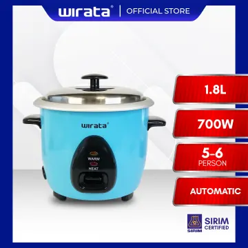 Wirata multi best sale function cooker