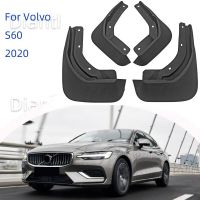 บังโคลนหน้าสำหรับรถยนต์ Volvo S60 2020อุปกรณ์เสริมบังโคลนด้านหลัง