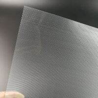 30cm x50cm Transparent computer case dust filter  filter ash  heat sink DIY side panel Heatsinks