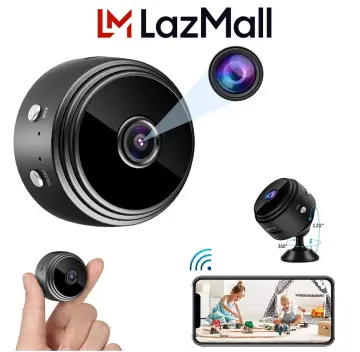 Webcam HD couleur 1080P Kebidumei 1080P mini camera X5 webcam HD