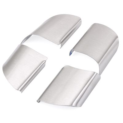 Stainless Steel Car Steering Wheel Decoration Cover Trim Sticker for Ford Focus 2 MK2 2006 2007 2008 2009 2010 2011
