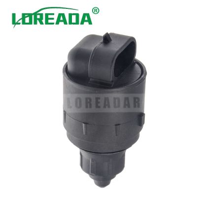 Loreada สเต็ปมอเตอร์สำหรับ Renault Clio Twingo Kangoo สเต็ปเปอร์มอเตอร์วาล์วควบคุมอากาศที่ไม่ได้ใช้งานสำหรับ Renault Clio Twingo Kangoo IB04 KM84059/00 IB0400 28222556 40481202