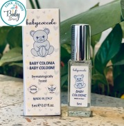 Authentic safe natural lotus fragrance 5ml newborn baby shower gel